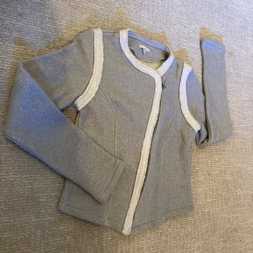 Soft blazer/cardigan